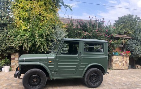 Suzuki Jimny I, 1979 год, 470 000 рублей, 4 фотография