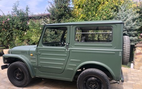 Suzuki Jimny I, 1979 год, 470 000 рублей, 3 фотография