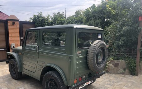 Suzuki Jimny I, 1979 год, 470 000 рублей, 6 фотография