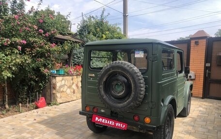 Suzuki Jimny I, 1979 год, 470 000 рублей, 7 фотография