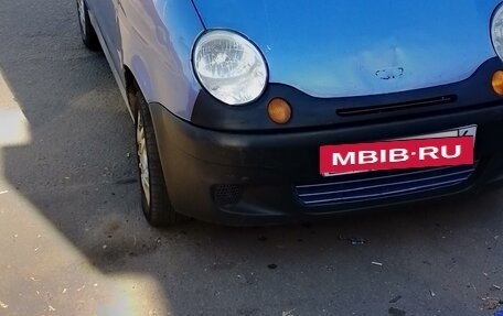 Daewoo Matiz I, 2008 год, 260 000 рублей, 10 фотография