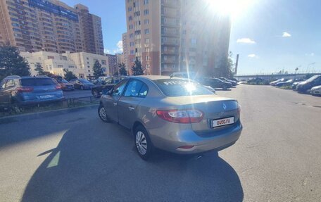 Renault Fluence I, 2012 год, 800 000 рублей, 3 фотография