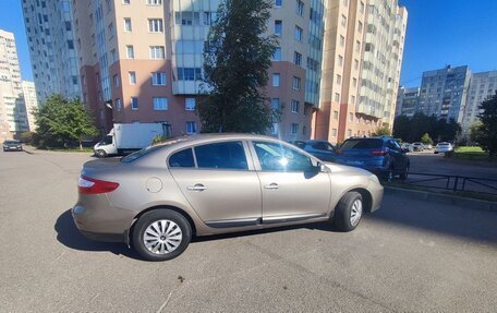 Renault Fluence I, 2012 год, 800 000 рублей, 5 фотография