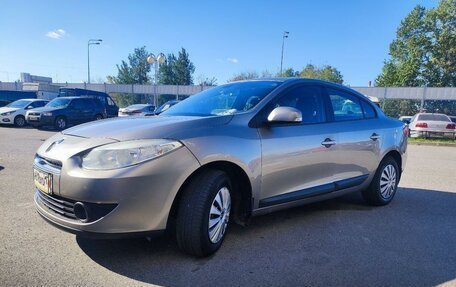 Renault Fluence I, 2012 год, 800 000 рублей, 4 фотография