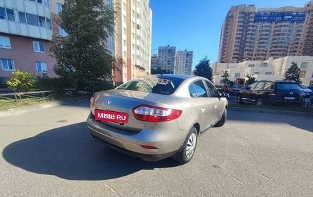 Renault Fluence I, 2012 год, 800 000 рублей, 6 фотография