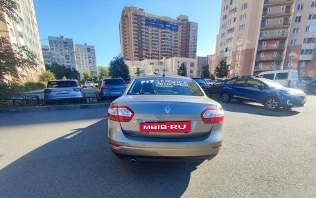 Renault Fluence I, 2012 год, 800 000 рублей, 2 фотография