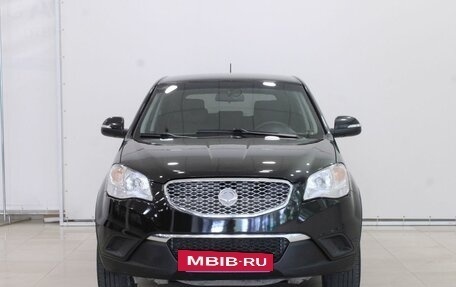 SsangYong Actyon II рестайлинг, 2012 год, 1 035 000 рублей, 3 фотография