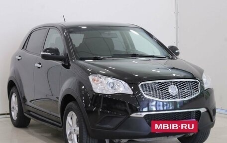 SsangYong Actyon II рестайлинг, 2012 год, 1 035 000 рублей, 2 фотография