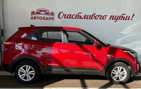 Hyundai Creta I рестайлинг, 2019 год, 1 799 000 рублей, 3 фотография