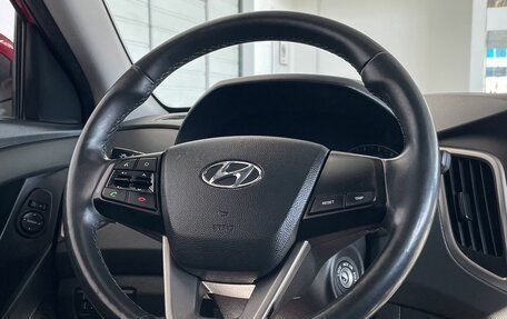 Hyundai Creta I рестайлинг, 2019 год, 1 799 000 рублей, 15 фотография