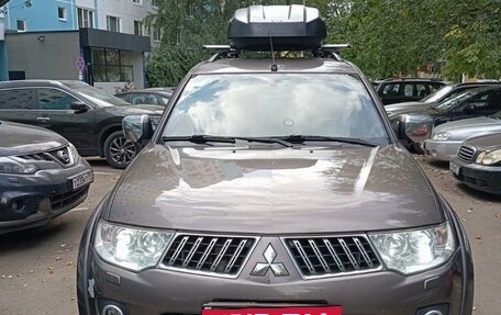 Mitsubishi Pajero Sport II рестайлинг, 2011 год, 1 750 000 рублей, 7 фотография