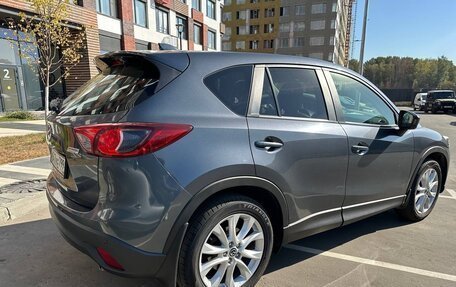 Mazda CX-5 II, 2012 год, 2 075 000 рублей, 3 фотография