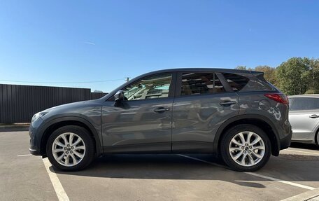 Mazda CX-5 II, 2012 год, 2 075 000 рублей, 5 фотография