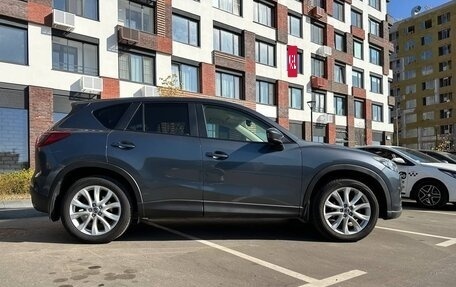 Mazda CX-5 II, 2012 год, 2 075 000 рублей, 2 фотография