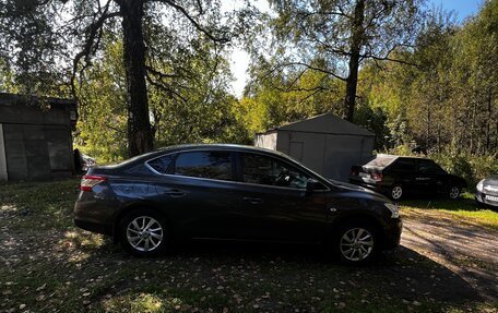 Nissan Sentra, 2015 год, 1 030 000 рублей, 12 фотография