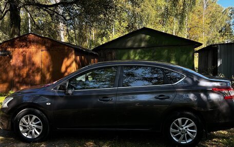 Nissan Sentra, 2015 год, 1 030 000 рублей, 17 фотография