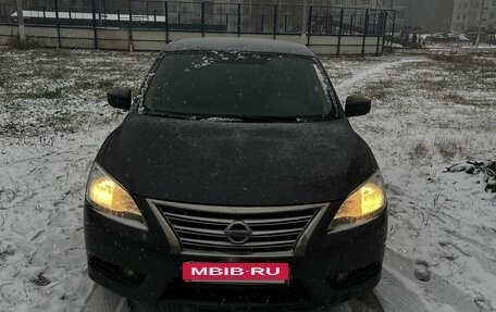 Nissan Sentra, 2015 год, 1 030 000 рублей, 2 фотография