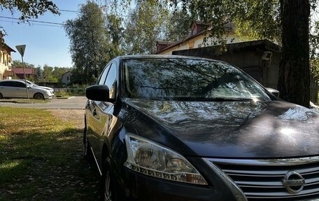 Nissan Sentra, 2015 год, 1 030 000 рублей, 14 фотография