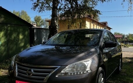 Nissan Sentra, 2015 год, 1 030 000 рублей, 15 фотография