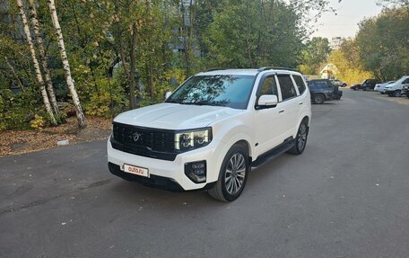 KIA Mohave I, 2020 год, 4 700 000 рублей, 9 фотография