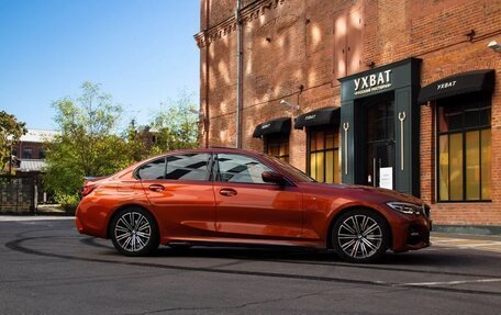 BMW 3 серия, 2019 год, 3 990 000 рублей, 6 фотография