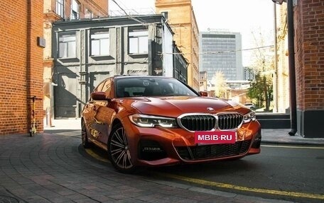 BMW 3 серия, 2019 год, 3 990 000 рублей, 9 фотография