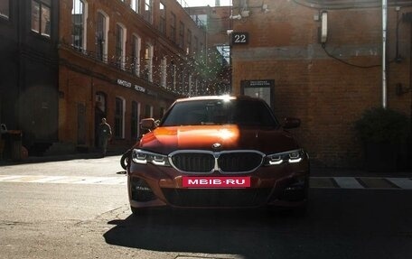 BMW 3 серия, 2019 год, 3 990 000 рублей, 11 фотография