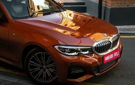 BMW 3 серия, 2019 год, 3 990 000 рублей, 8 фотография