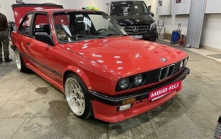 BMW 3 серия, 1984 год, 1 500 000 рублей, 3 фотография