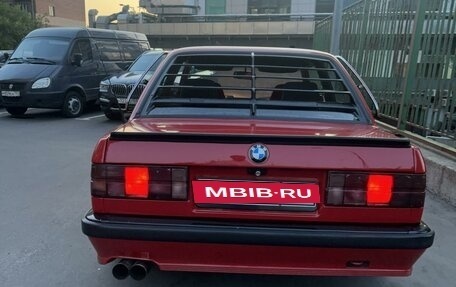 BMW 3 серия, 1984 год, 1 500 000 рублей, 14 фотография