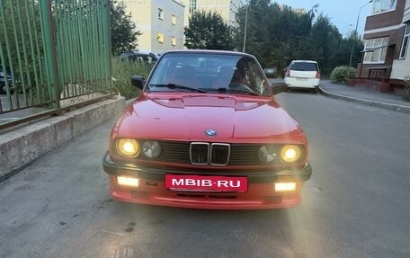 BMW 3 серия, 1984 год, 1 500 000 рублей, 17 фотография