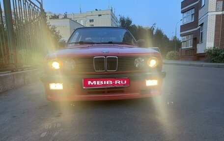 BMW 3 серия, 1984 год, 1 500 000 рублей, 20 фотография