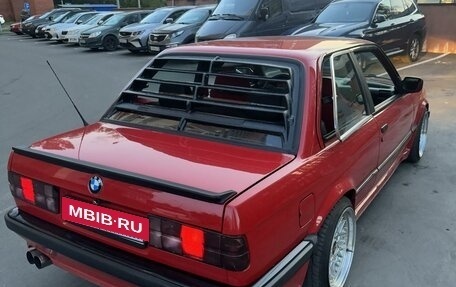 BMW 3 серия, 1984 год, 1 500 000 рублей, 12 фотография