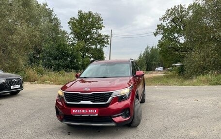 KIA Seltos I, 2020 год, 2 700 000 рублей, 7 фотография