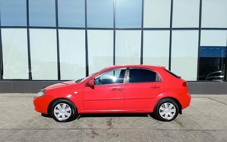 Chevrolet Lacetti, 2008 год, 469 000 рублей, 2 фотография