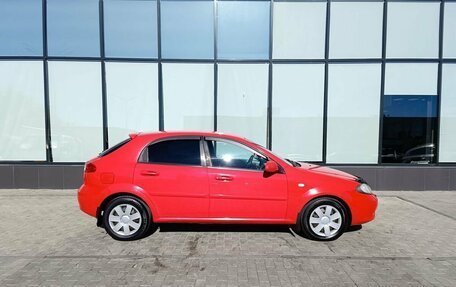 Chevrolet Lacetti, 2008 год, 469 000 рублей, 6 фотография