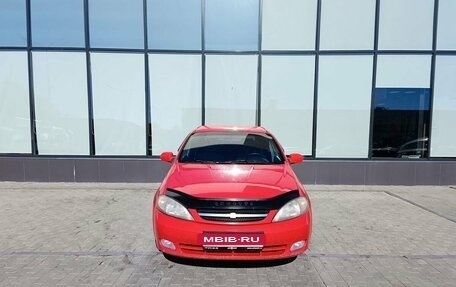 Chevrolet Lacetti, 2008 год, 469 000 рублей, 8 фотография