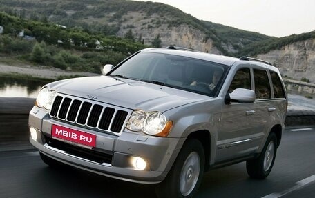 Jeep Grand Cherokee, 2006 год, 1 000 000 рублей, 1 фотография