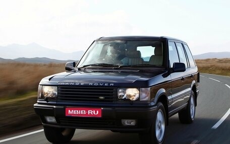 Land Rover Range Rover III, 1996 год, 450 000 рублей, 1 фотография