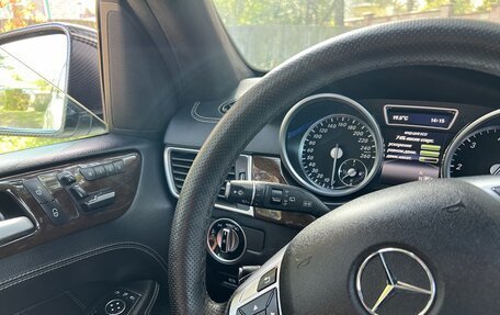 Mercedes-Benz GL-Класс, 2015 год, 3 200 000 рублей, 2 фотография