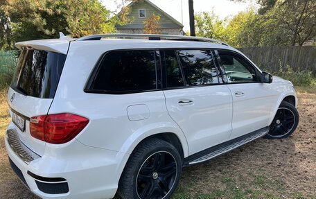 Mercedes-Benz GL-Класс, 2015 год, 3 200 000 рублей, 13 фотография