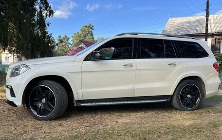 Mercedes-Benz GL-Класс, 2015 год, 3 200 000 рублей, 17 фотография