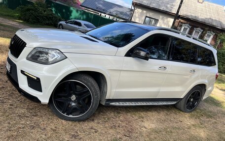 Mercedes-Benz GL-Класс, 2015 год, 3 200 000 рублей, 19 фотография