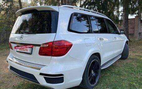 Mercedes-Benz GL-Класс, 2015 год, 3 200 000 рублей, 27 фотография