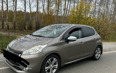 Peugeot 208 II, 2012 год, 790 000 рублей, 1 фотография