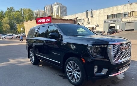 GMC Yukon IV, 2023 год, 11 700 000 рублей, 1 фотография