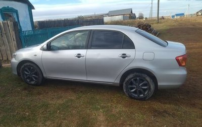 Toyota Corolla, 2007 год, 780 000 рублей, 1 фотография