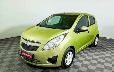 Chevrolet Spark III, 2011 год, 496 800 рублей, 1 фотография