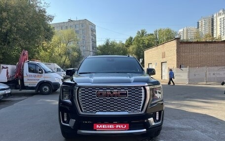 GMC Yukon IV, 2023 год, 11 700 000 рублей, 6 фотография