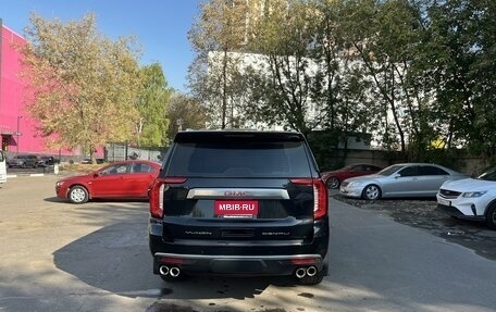 GMC Yukon IV, 2023 год, 11 700 000 рублей, 5 фотография